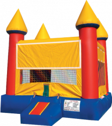 The Babysitter Bounce House