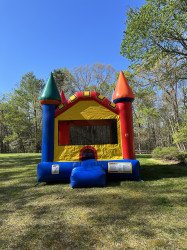 The Castle Bounce House