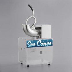 Sno Cone Machine