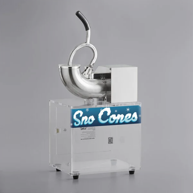 Sno Cone Machine