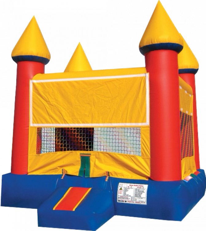 The Babysitter Bounce House