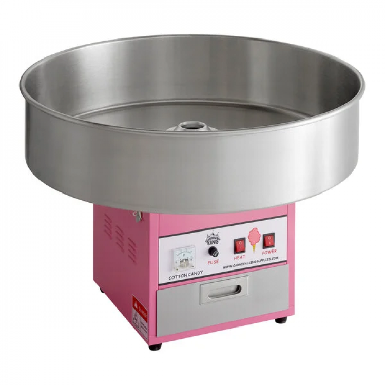 Cotton Candy Machine