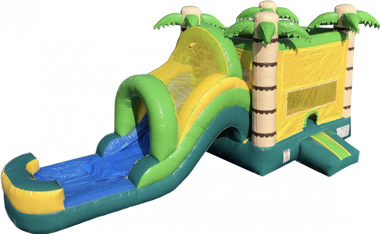 Bounce House W/Slide Rentals