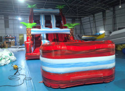 IMG 4902 1753892461 18ft Crimson Crush Double Slide