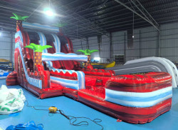 IMG 4903 1753892461 18ft Crimson Crush Double Slide