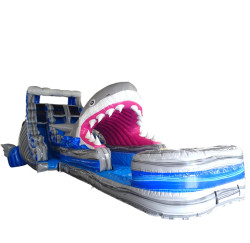 18ft Jawz Double Slide